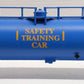 MTH 30-73505 O Gauge CSX RailKing 33,000G Tank Car #112 EX