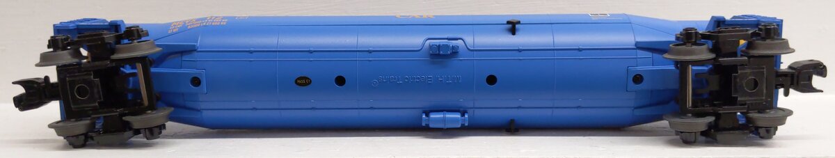 MTH 30-73505 O Gauge CSX RailKing 33,000G Tank Car #112 EX