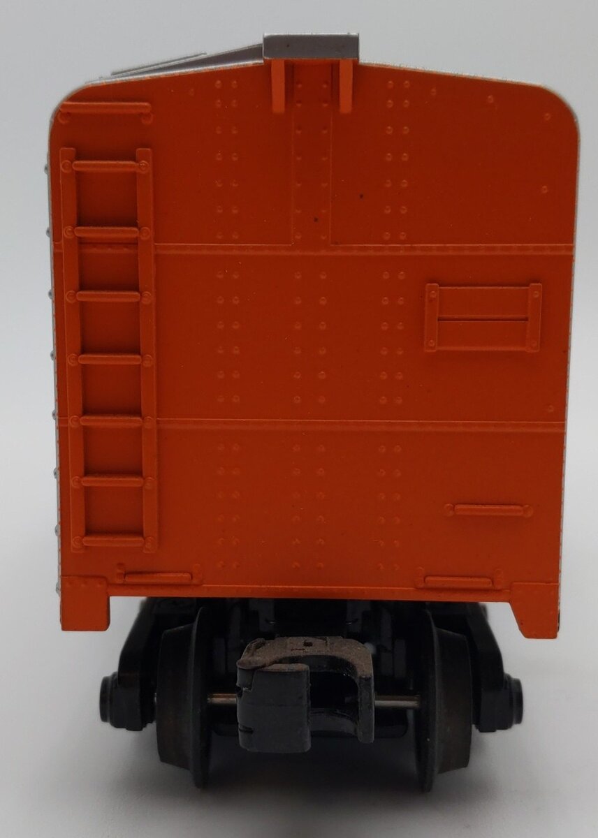 MTH 30-74353 Harley-Davidson Boxcar w/Generator EX