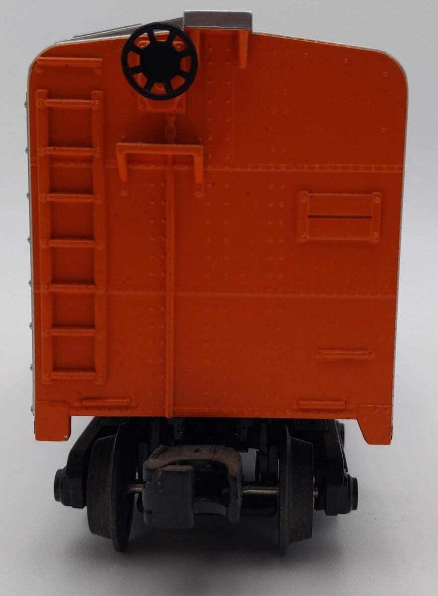 MTH 30-74353 Harley-Davidson Boxcar w/Generator EX