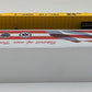 MTH 30-76832 O Gauge CSX First Responders RailKing Flat Car w/40' Trailer #343 LN