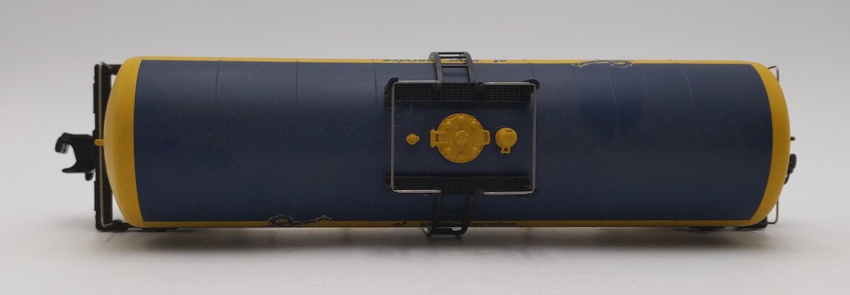 MTH 30-73133 O Gauge Alaska Modern Single Dome Tank Car #10804 EX