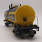 MTH 30-73133 O Gauge Alaska Modern Single Dome Tank Car #10804 EX
