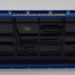 MTH 30-76713 O Alaska Pipeline Flat Car with Bulkheads and Pipe Load #50018 EX