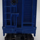 MTH 30-76713 O Alaska Pipeline Flat Car with Bulkheads and Pipe Load #50018 EX
