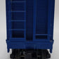 MTH 30-76713 O Alaska Pipeline Flat Car with Bulkheads and Pipe Load #50018 EX