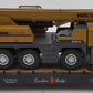 Menards O Gauge Canadian Pacific Flatcar #6183 - Custom Load EX