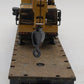 Menards O Gauge Canadian Pacific Flatcar #6183 - Custom Load EX