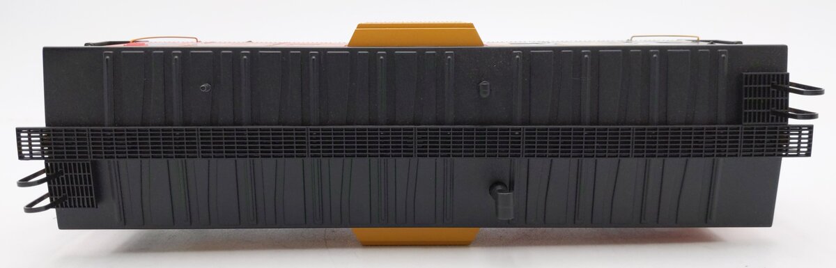 MTH 20-91593 O Norfolk Southern First Responders Bay-Window Caboose #911 EX