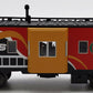 MTH 20-91593 O Norfolk Southern First Responders Bay-Window Caboose #911 EX