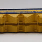 MTH 30-75642 O Alaska 4-Bay Hopper Car #14219 VG