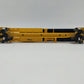 Williams 48401 O Gauge Front Runner Intermodal 3-Rail Car w/ CSX Trailer EX