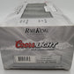 MTH 30-78040 O Gauge Coors Light Silver Bullet Operating Reefer Car EX/Box