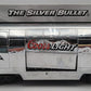 MTH 30-78040 O Gauge Coors Light Silver Bullet Operating Reefer Car EX/Box