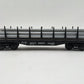 Lionel 6-19409 O Gauge Southern Flatcar w/ Stakes EX