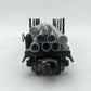 Lionel 6-19409 O Gauge Southern Flatcar w/ Stakes EX