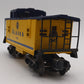 Lionel 6-26544 Alaska Square Window Lighted Caboose EX