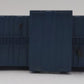 MTH 20-20513E O Gauge CSX Extended Vision Caboose #9657 EX