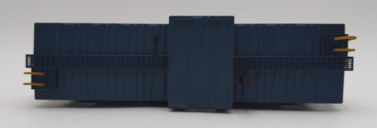MTH 20-20513E O Gauge CSX Extended Vision Caboose #9657 EX