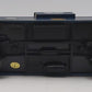 MTH 20-20513E O Gauge CSX Extended Vision Caboose #9657 EX