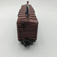 Lionel 2028040 O Gauge Pennsylvania Railroad Walking Brakeman Boxcar #24095 EX