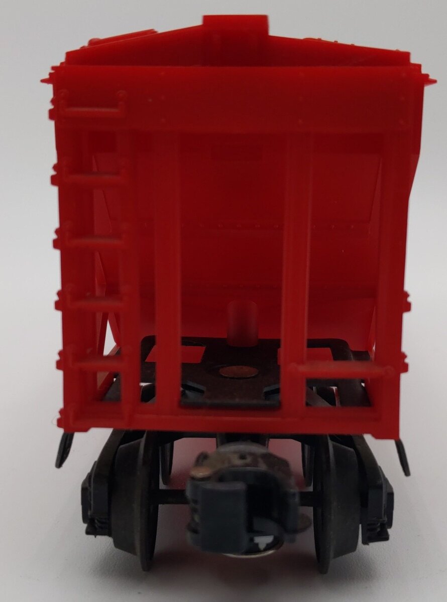 Lionel 6-9119 O Gauge Detroit & Mackinac Covered Hopper EX