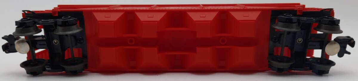 Lionel 6-9119 O Gauge Detroit & Mackinac Covered Hopper EX