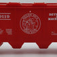 Lionel 6-9119 O Gauge Detroit & Mackinac Covered Hopper EX