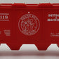 Lionel 6-9119 O Gauge Detroit & Mackinac Covered Hopper EX