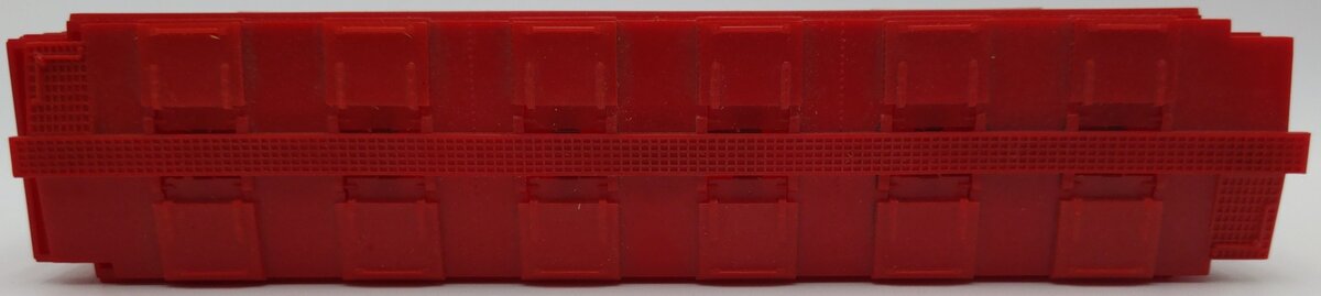 Lionel 6-9119 O Gauge Detroit & Mackinac Covered Hopper EX