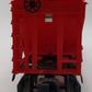 Lionel 6-9119 O Gauge Detroit & Mackinac Covered Hopper EX