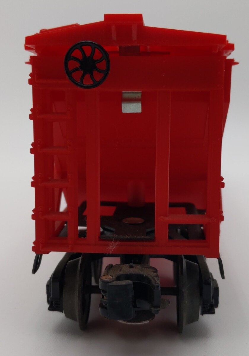 Lionel 6-9119 O Gauge Detroit & Mackinac Covered Hopper EX