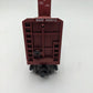 Lionel 2043092 O Gauge Burlington Northern Santa Fe Bulkhead Flatcar #545512 EX