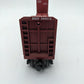 Lionel 2043092 O Gauge Burlington Northern Santa Fe Bulkhead Flatcar #545512 EX