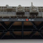 Menards O Gauge Canadian Pacific Flatcar #6182 - Custom Load EX