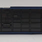 MTH 30-74883 O Alaska RailKing Boxcar #10518 EX