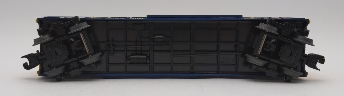 MTH 30-74883 O Alaska RailKing Boxcar #10518 EX