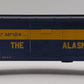 MTH 30-74883 O Alaska RailKing Boxcar #10518 EX