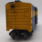 MTH 30-74883 O Alaska RailKing Boxcar #10518 EX