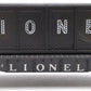 Lionel 6-39458 O Gauge PWC #6844 Flatcar w/Load. VG