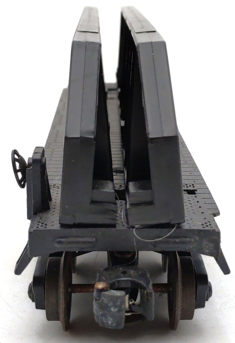 Lionel 6-39458 O Gauge PWC #6844 Flatcar w/Load. VG