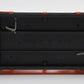 MTH 30-76328 O Gauge Harley Auto Carrier Flatcar w/4 Fat Boys #852002 EX
