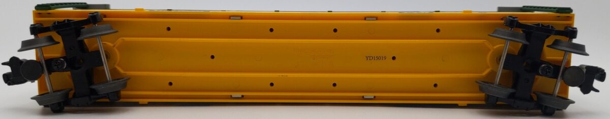 Lionel 1928012 "O-Gauge" Burlington Northern Autorack #159433 EX