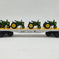 Lionel 6-84483 O Gauge John Deere Grain Vat Car EX