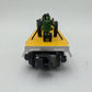 Lionel 6-84483 O Gauge John Deere Grain Vat Car EX