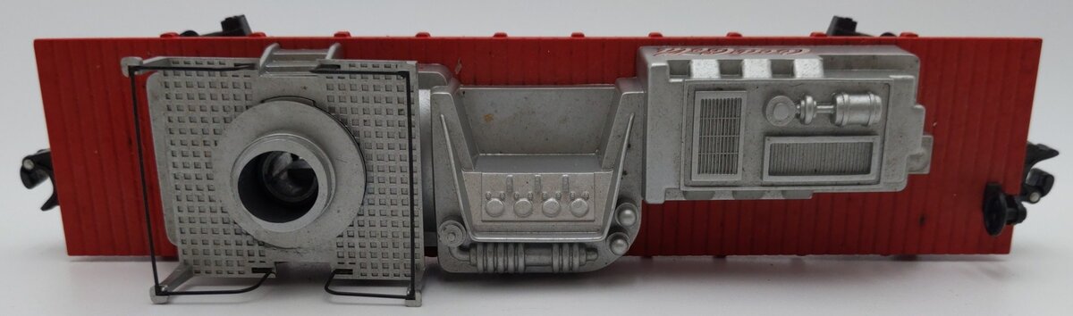 K-Line K721-5103 O Gauge Coca-Cola Operating Can Car EX