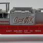 K-Line K721-5103 O Gauge Coca-Cola Operating Can Car EX