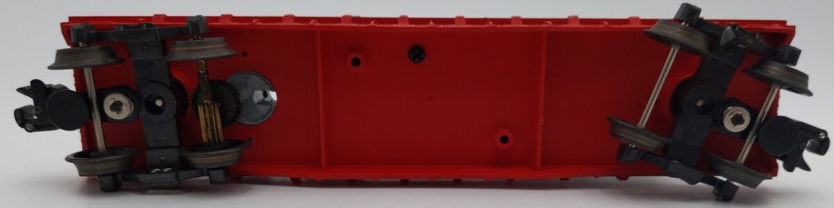 K-Line K721-5103 O Gauge Coca-Cola Operating Can Car EX