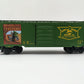 MTH 20-90130B John Deere "General Purpose Tractor" 40' Boxcar EX