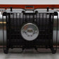 MTH 30-73220 O Gauge Harley Davidson Tank Car (Chrome) #2007 EX